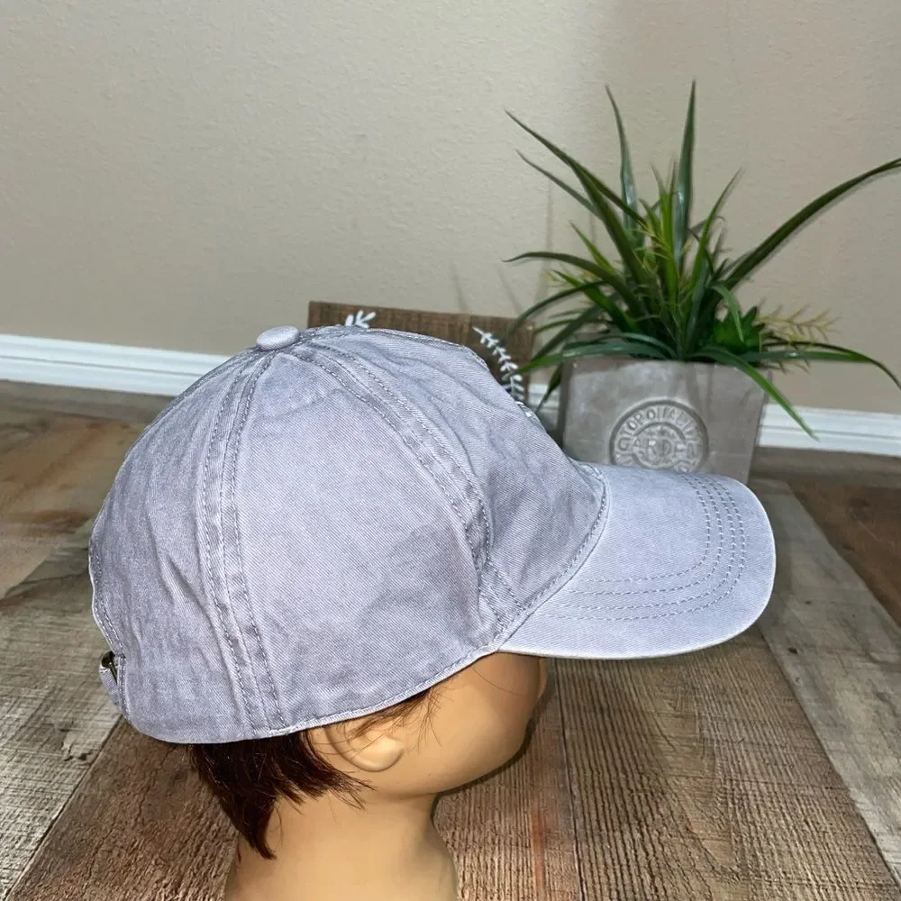 💜 David & young dog mom baseball cap hat